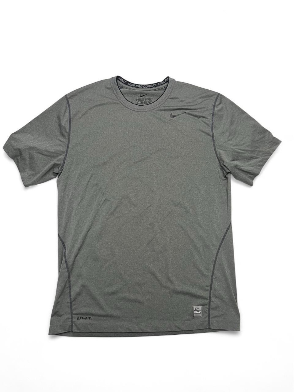 Nike Pro Combat Dri-Fit XL Fitted Compression T-Shirt